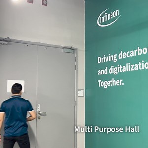 159K views · 1K reactions | Welcome to Infineon Kulim!  Did you...