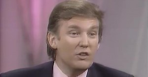 Trump In 1988: Ivana And I Don't Argue Because She 'Does Exactly As I Tell Her To Do'