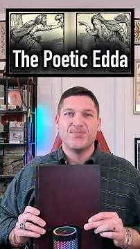 The Poetic Edda and the Hidden Currents of Norse Initiation