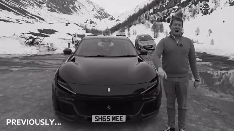 Audi RS6 GT First Drive Review