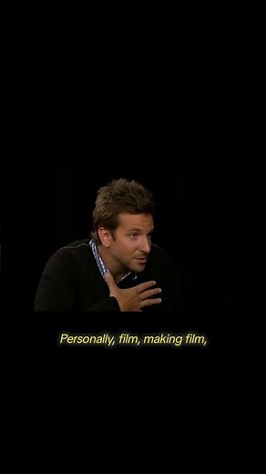 Is comedy actually harder than drama? 🤔 Bradley Cooper breaks down the age-old debate by comparing