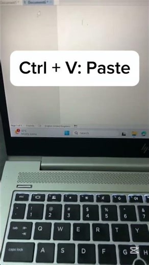 Cut Shortcut 😳 (Keyboard Shortcut)