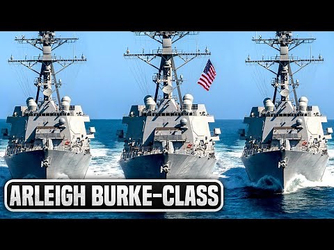 How Does the Navy's Strongest Ship Work?