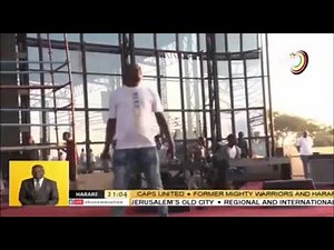 PhD ministries taking it up to ZBC TV with gospel musician Hillary