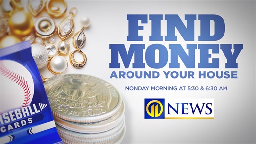 Need extra money? You probably don’t have to look further than your closet. From vintage clothes to your card collection, there could be some really big paydays inside your house - Monday morning at 5:30 & 6:30 a.m. on Channel 11 News. wpxi.tv/4agf6ff | WPXI-TV Pittsburgh