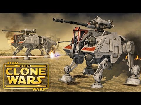 ULTIMATE STAR WARS MOD: Clone Troopers vs CIS Battle Droids - Men of War: Assault Squad 2 (4K)