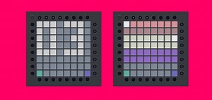 Launchpad Pro Polyphony Maker by BD