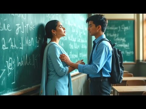 Student Fell in Love With His Teacher | A Romantic Love Story | What Happened Next Will Shock You