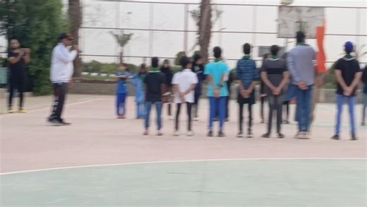 Discipline. Unity. Pride. A proud moment as our young stars lead the March Past at the Commander City Summer Camp 2025. #CommanderCity #SummerCamp2025 #MarchPast #LittleLeaders #FutureCommanders #DisciplineAndPride #ChildrenWithPurpose #UnityInMotion #YouthOfPakistan #PakistanKaMustaqbil #TeamSpirit #ProudMoment #ParadeDay #KidsInAction #YoungStars #MarchingAhead | Commander City