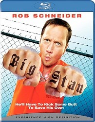 Big Stan Blu-ray