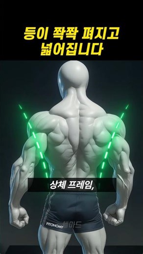 2 Ultimate Upper Body Frame Exercises