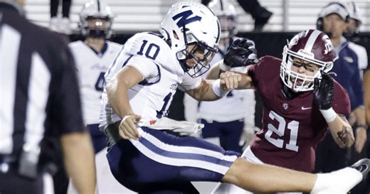 High school football: Week 10 scoreboard