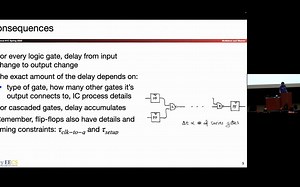 [CS61C SP22] Lecture 12- RISC-V Datapath, Single-Cycle Control Intro