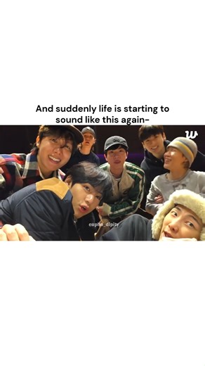 ⟬⟭⟭⟬⁷💜 on Instagram: "And I'm all in love again 😭❤️💜 #bts #bangtansonyeondan방탄소년단 #btskimnamjoon #btskimseokjin #btsminyoongi #btsjunghoseok #btsparkjimin #btskimtaehyung #btsjeonjungkook #bts #ot7 #armys #jimin j.m #bts_weverselive_ot7_251216 #bts #armys"