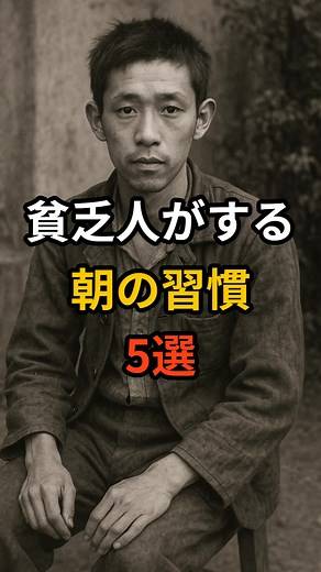 松下幸之助の朝の習慣5選