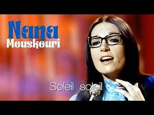 Nana Mouskouri Soleil soleil Karaoke