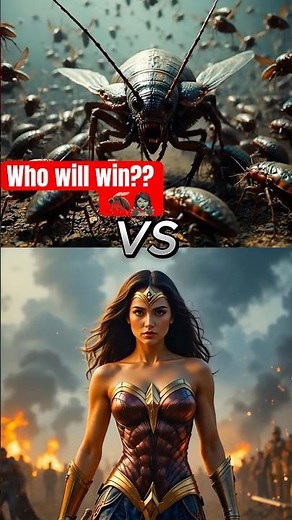 Marvel Heroes vs Giant Cockroaches – The Ultimate Insect Invasion! 🪳⚔️🦸‍♂️