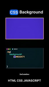 144K views · 872 reactions | Set Background Image in CSS || SAVE FOR...