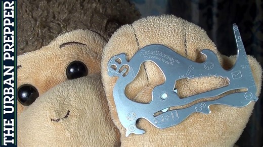 Pocket Monkey Wallet Tool Review