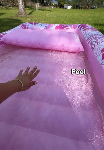 Inflatable Pool for Kids Summer Fun