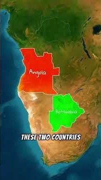 Countries That Are Basically Next Door (But Not Quite)