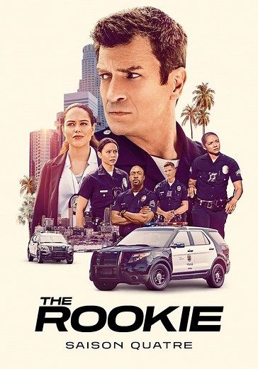 Saison 4 The Rookie : Le flic de Los Angeles streaming