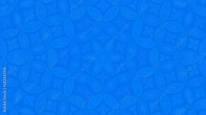 Transform your video content with our stunning blue video background in full HD 4K. Stock Video