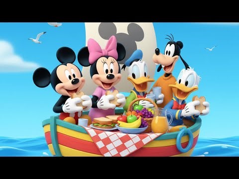 Mickey Mouse Funny Phone Call – Cute & Entertaining Animation