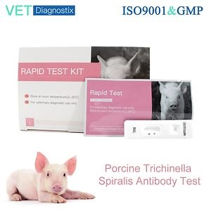 [Hot Item] Trichinella Antibody Rapid Test Trichinosis Treatment at Home Test