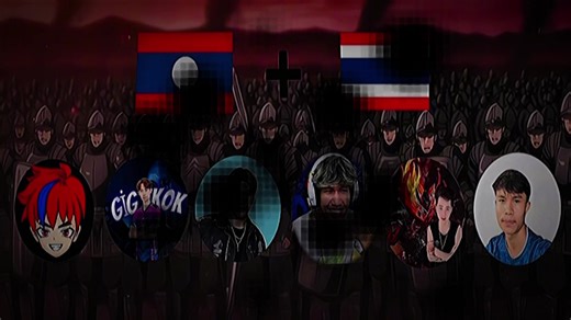 Burmese Chou and Flash Chou Trends on TikTok