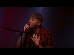 James Arthur - Wolves (Acoustic) - Oxford (11.11.21)
