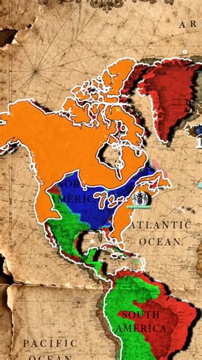 Britishers colonize usa because of inda | #british #america #colonize