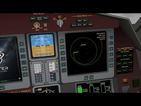 Trajectory Optimizer MFD test