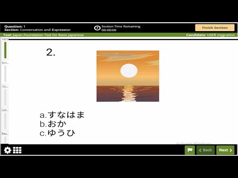 jft basic a2 question and answer 100% pass | script and vacbulary jft exam 2025