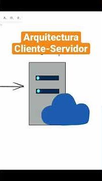¿Como funciona la arquitectura cliente servidor?