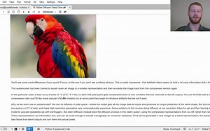 Lesson 9A 2022 - A deep dive into Stable Diffusion: concepts and code
