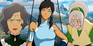 The Legend of Korra: 10 Best Fights from Book Four, Ranked