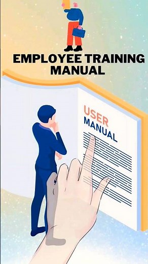 Create Employee Training Manual In 8 Steps 📘