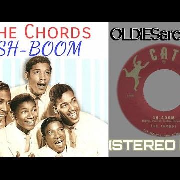 The Chords - Sh-Boom (1954) [Stereo Mix]