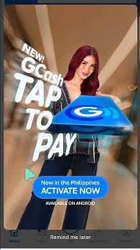 How To Disable NFC Tap To Pay on GCash #gcashapp #gcash2025 #gcash