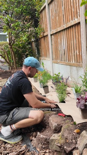 12K views · 80 reactions | Looking for a simple way to transform your borders? We’re the one-stop shop for all things garden borders ✔️ Pre-planned expert designs ✔️ Healthy plants, ready to grow ✔️ Paper templates with clear instructions Whether you’ve got an empty bed, a new build, or want to refresh your borders – Garden on a Roll has you covered. #GardenOnARoll #OneStopGarden #BorderDesignMadeEasy #UKGardens | Garden on a Roll | Facebook