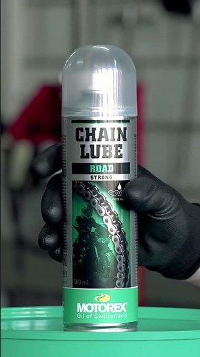The One Chain Mistake Every Rider Makes #MotorcycleMaintenance #ChainCare #BikeLife