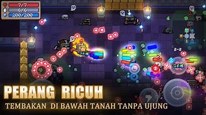 Download Soul Knight di PC dengan NoxPlayer
