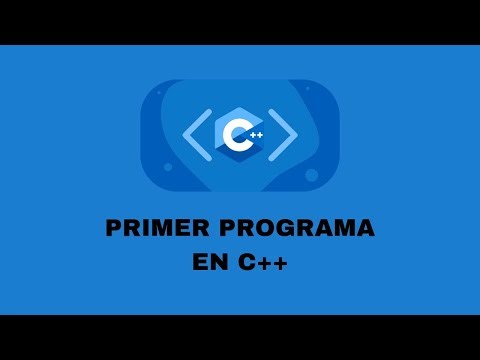 Aprende C++ desde cero || Tu primer programa explicado paso a paso