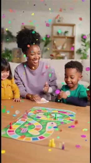 Candy Land Board Game 🍬 | Fun Beginner Game for Kids