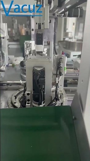 Full Automatic Common Mode Toroidal Inductor Coil Crochet Hook Winding Machine Manufacturer Price