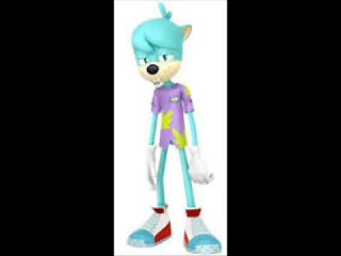 Voice Impression: Dave The Intern From Sonic Boom TV Show
