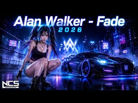 H9 Night Music🔥Alan Walker - Fade | NCS Release (No Copyright)
