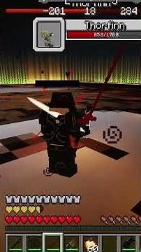 Modpack Isekai Minecraft SAO (Sword Art Online) V1