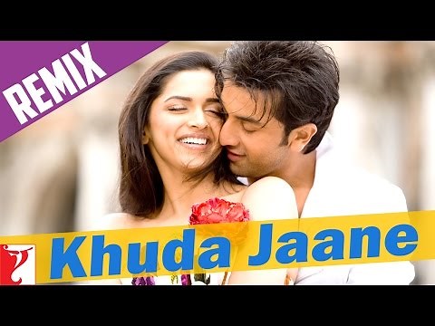 Remix : Khuda Jaane Song | Bachna Ae Haseeno | Ranbir Kapoor | Deepika Padukone | KK | Shipa